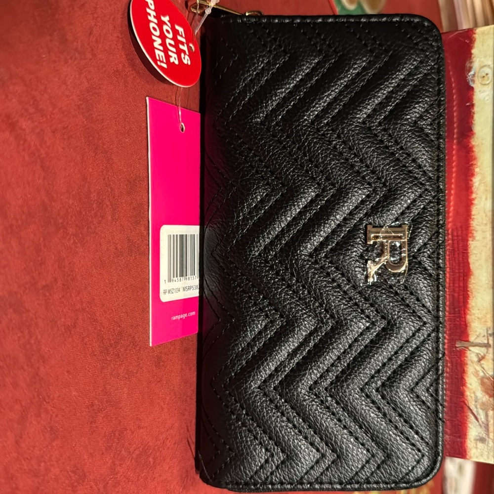 Rampage Wallet